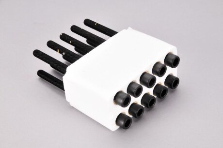 Болти головки (к-кт 10шт.) Toyota Rav4 2.0/2.4 00-13 UA63 ELRING 022.820