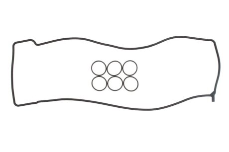 Прокладка кришки клапанів MB (W40/W210/W463/S210) 93-00 (к-кт) (opt-om) ELRING 022.960