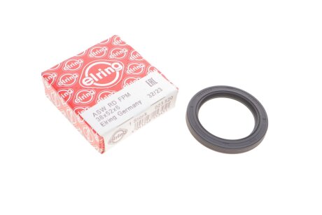 Сальник колінвалу (передній) Ford Focus/Fiesta 1.25-1.6i 16V 95- (38x52x6) UA63 ELRING 023.520