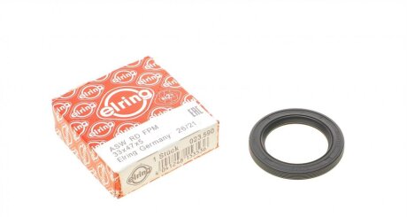 Сальник колінвалу (передній) Ford Fiesta/Focus 1.4/1.6 95- (33x47x5) UA63 ELRING 023.590