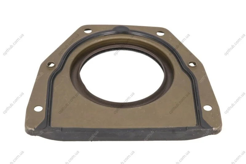 Сальник двигуна REAR FORD 1.25/2,0 ZETEC 80X142/168X15 PTFE в корпусі після 11.99 (вир-во Elring) ELRING 023.862 (фото 1)
