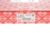Сальник REAR FORD/MAZDA 1.8/2.0 16V ZETEC 00-> В КОРПУСІ (вир-во Elring) ELRING 023.940 (фото 4)