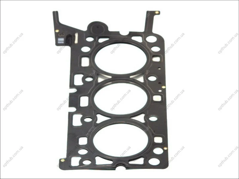 Прокладка, головка блоку циліндрів ліва FORD/MAZDA 2,5 V6 24V (вир-во Elring) ELRING 025.070 (фото 1)