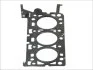 Прокладка, головка блоку циліндрів ліва FORD/MAZDA 2,5 V6 24V (вир-во Elring) ELRING 025.070 (фото 1)