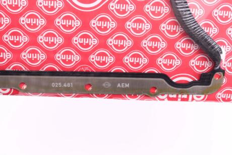 Прокладка піддону Ford Fiesta V 1.3 01-08 (opt-om) ELRING 025.481