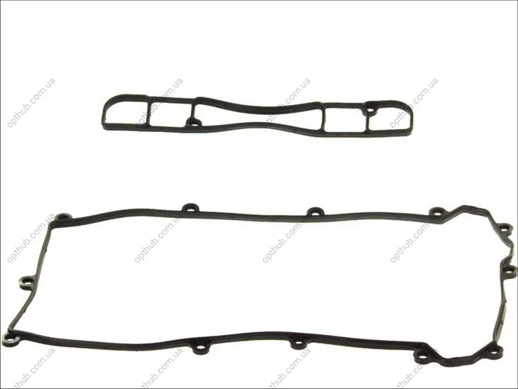 Прокладка кришки клапанної FORD 1.8/2.0 DURATEC 00- (aluminium) (вир-во Elring) ELRING 026.551 (фото 1)