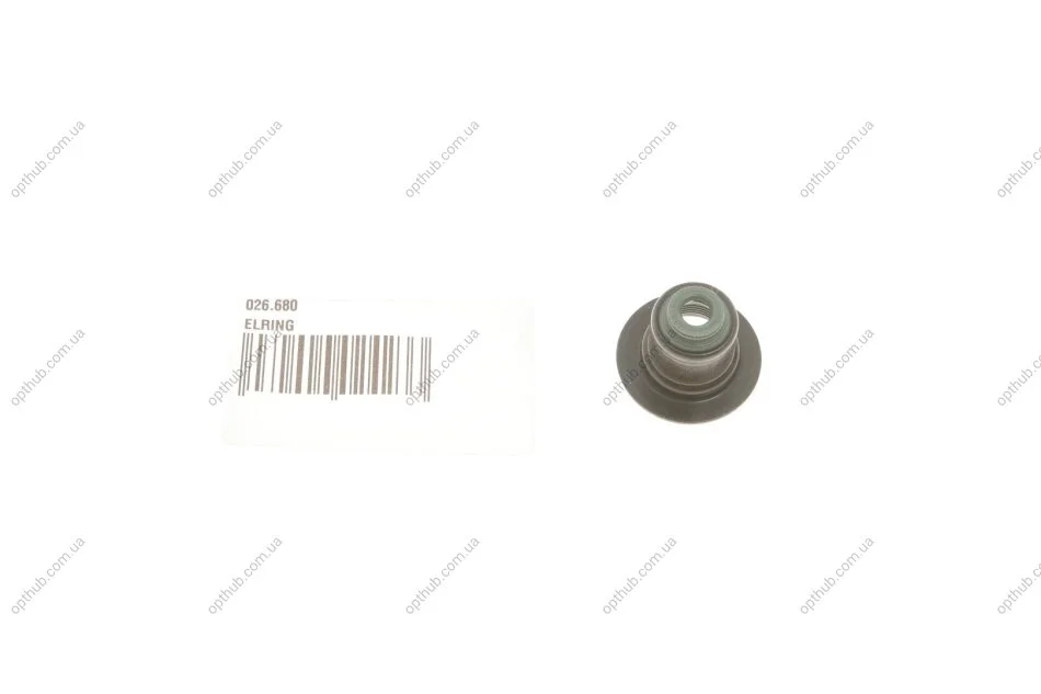 Сальник клапана IN FORD/VOLVO CSDA/CSDB/CZFA/CZFC/AODA/AODB/N4JB/B4184S11/B4184S8 (вир-во Elring) ELRING 026.680 (фото 1)