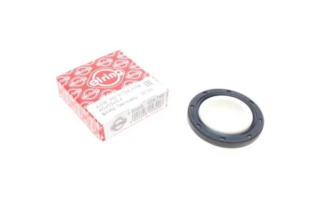 Кільце ущільнювача, колінчастий вал PSA 1,4HDI/1,6HDI 40x55x6,4 PTFE ELRING 026.750
