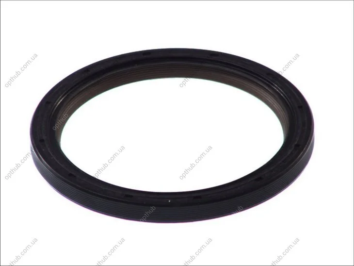 Сальник двигуна REAR FORD/PSA HHDA/DV4/DV6ATE4D/DV6ETED(9HW)/DV4TD(8HX) 85X105X8.8 PTFE (вир-во Elr ELRING 026.790 (фото 1)
