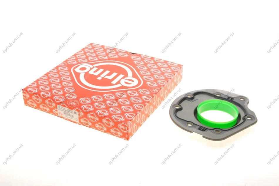 Сальник двигуна REAR у корпусі FORD 79.8X184/162X18.8 PTFE (вир-во Elring) ELRING 026.821 (фото 1)