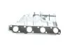 Прокладка коллектора выпускного Ford Mondeo III 2.016V TDDi/TDCi/2.2TDCi 00-07 (1-4 цилиндр) (opt-om) ELRING 026.980 (фото 2)
