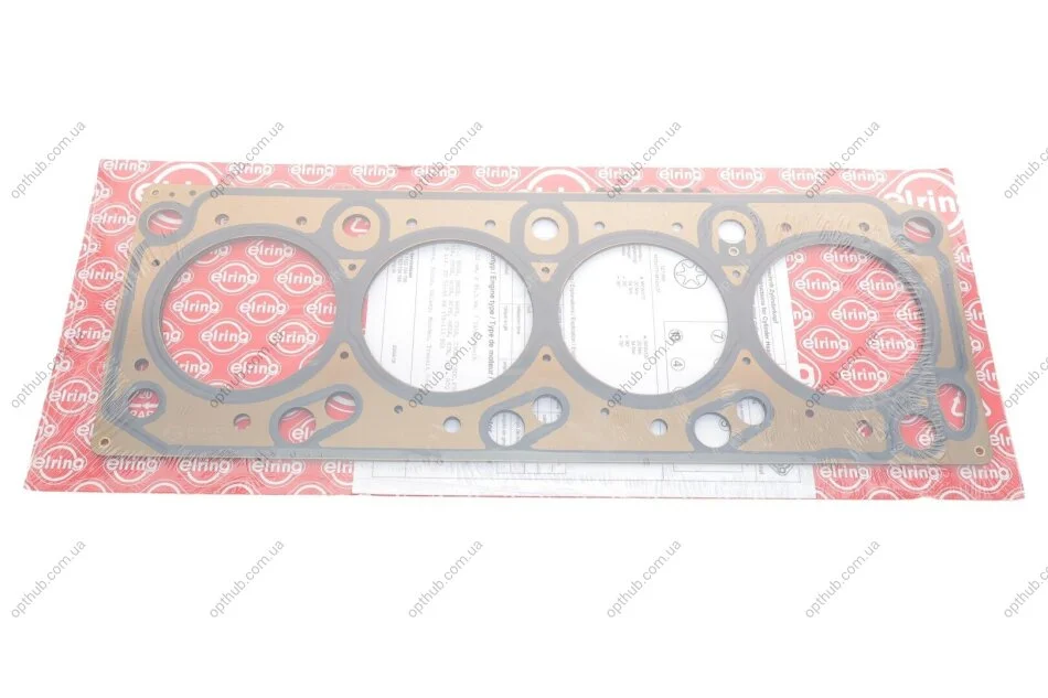 Прокладає головку блоку FORD 1.8DI C9DA/C9DB/C9DC/FFDA 7 мет 1.47MM ELRING 027.112 (фото 1)