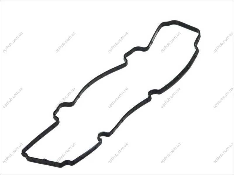 Прокладка клапанної кришки FORD/PSA 1.4HDI/TDCI DV4TD/F6JA/F6JB (вир-во Elring) ELRING 027.730 (фото 1)