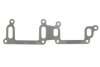 Прокладка колектора водяного Ford Transit 2.2/2.4/3.2 TDCI 00- UA63 ELRING 027.761 (фото 1)