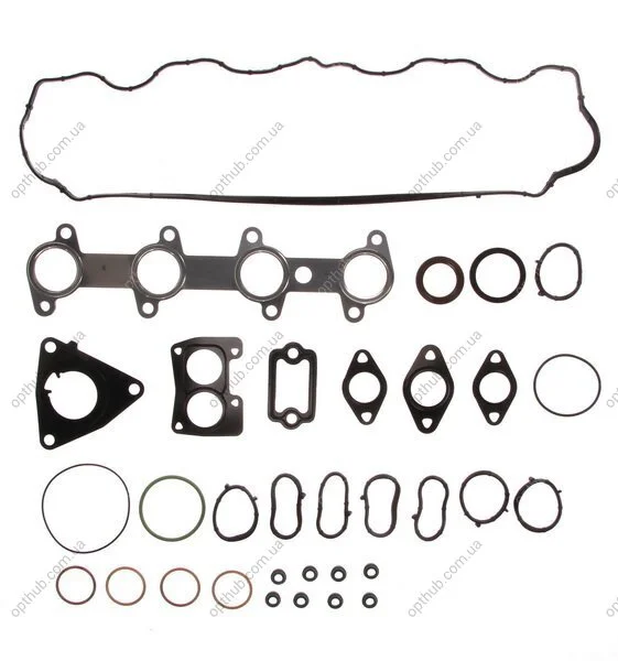 Комплект прокладок, головка циліндра FIAT 1,9D 188 A3.000/223 A6.000 (вир-во Elring) ELRING 027.990 (фото 1)