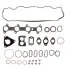 Комплект прокладок, головка циліндра FIAT 1,9D 188 A3.000/223 A6.000 (вир-во Elring) ELRING 027.990 (фото 1)