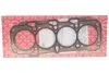 Прокладка головки блоку FIAT 1.9D 99-188A3.000/223A6.000 0 мет 0,8MM(вир-во Elring) ELRING 028.020 (фото 1)