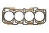 Прокладка головки блоку FIAT 1.9D 99-188A3.000/223A6.000 1 мет. 0,9 MM (вир-во Elring) ELRING 028.030 (фото 1)