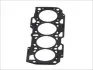 Прокладка головки блока FIAT 1.9D 99- 188A3.000/223A6.000 2 мет. 1.0 MM (пр-во Elring) ELRING 028.040 (фото 1)