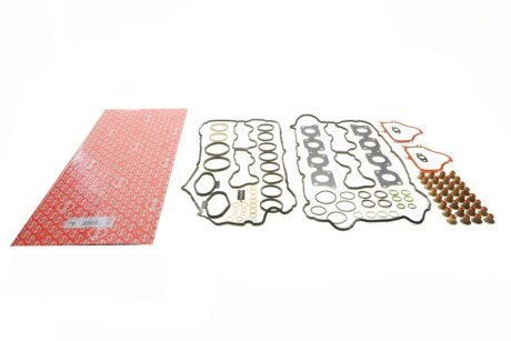 Комплект прокладок (верхній) BMW 5 (F10)/7 (F01-F04)/X5 (E70) 08- N63 B44A (opt-om) ELRING 029.350