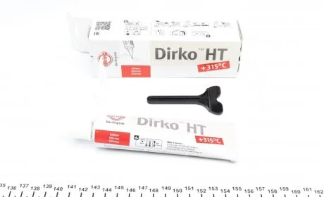 Герметик DIRKO +300 (БЕЖЕВЫЙ) 70ML (пр-во Elring) ELRING 030.793