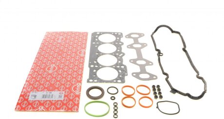 Комплект прокладок (верхній) Fiat Doblo 1.4 05- UA63 ELRING 037.461