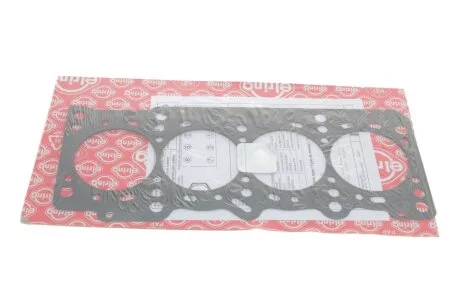 Прокладка головки блоку FIAT/LANCIA 1.2/1.4 169A4/350A1.000, FORD FP4 (вир-во Elring) ELRING 040.554