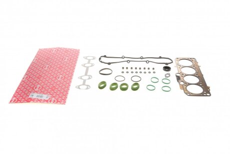 Комплект прокладок (верхній) VW Caddy 1.6i 04-15 UA63 ELRING 041.731