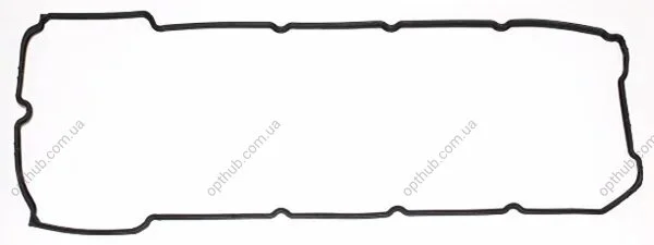 Прокладка кришки клапанів MB E-class (W211/212)/C-class (W204/S204) 6.2i 06- (L) UA63 ELRING 044.170 (фото 1)