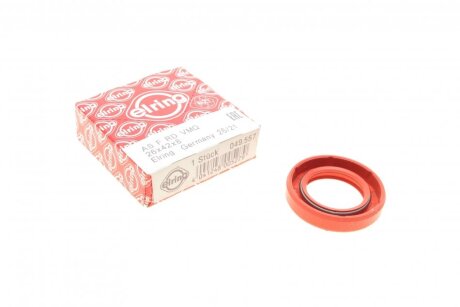 Сальник колінвалу (передній) Opel Ascona/Corsa/Kadett/Daewoo Nexia (26x42x8) (opt-om) ELRING 049.557