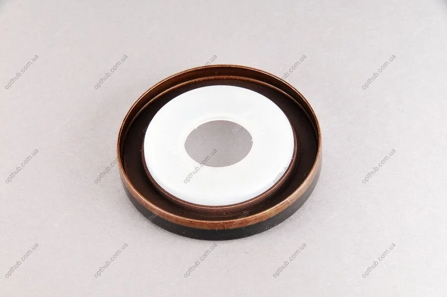 Сальник вала коленчатого FRONT BMW 48X65X10 PTFE (пр-во Elring) ELRING 050.260 (фото 1)