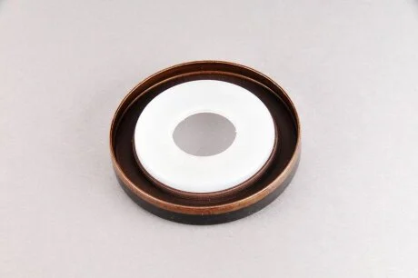 Сальник вала коленчатого FRONT BMW 48X65X10 PTFE (пр-во Elring) ELRING 050.260