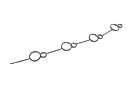 Прокладка кришки клапанів MB Sprinter 907/910 18- OM654 (opt-om) ELRING 050.800