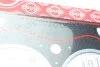 Прокладка головки блоку RENAULT 1.7 F2N/F3N (вир-во Elring) ELRING 051.081 (фото 3)