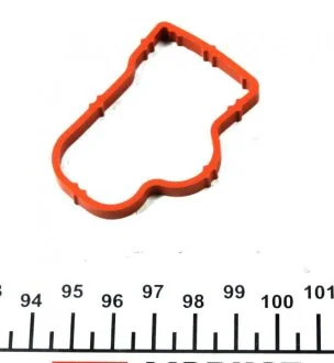 Прокладка коллектора IN OPEL Z10XEP/Z14XEP (X4) (пр-во Elring) ELRING 051.090
