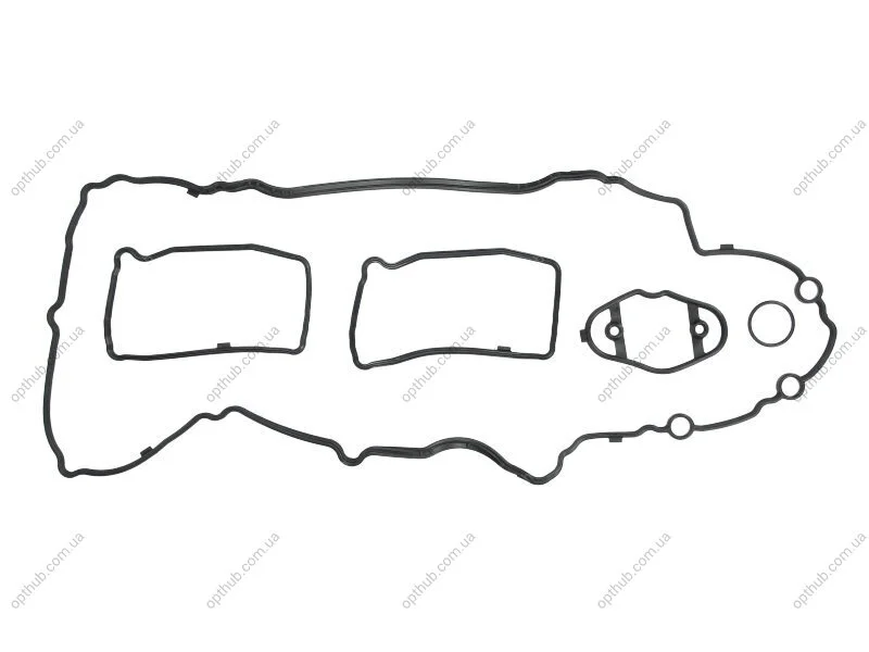 Прокладка кришки клапанів BMW X4 (F26)/X5 (F15/F85) 14- (к-кт) UA63 ELRING 054.930 (фото 1)