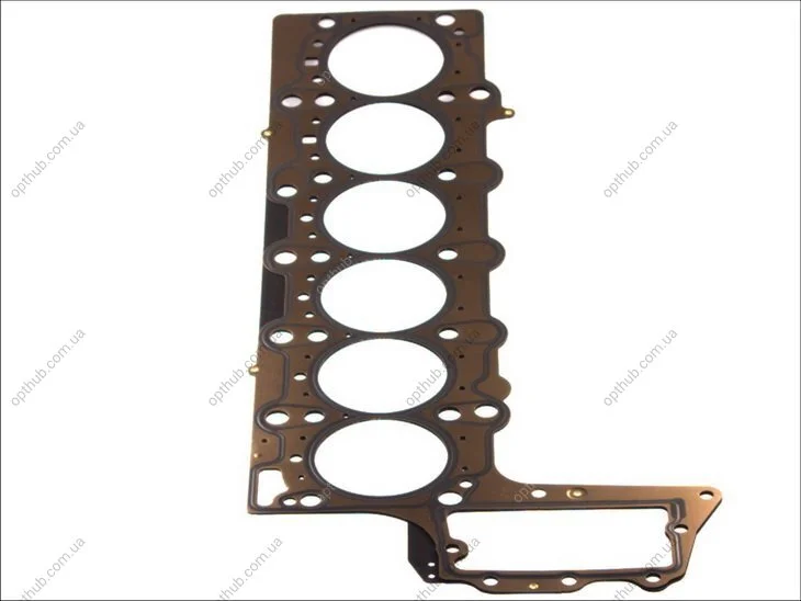 Прокладка головки блоку BMW M57D30 2! 1.57MM 02.2006- (вир-во Elring) ELRING 058.143 (фото 1)