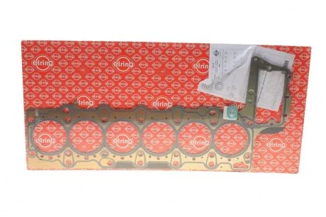 Прокладка головки блоку BMW M57N2306 3! 1.67MM 02.2006- (вир-во Elring) ELRING 058.193