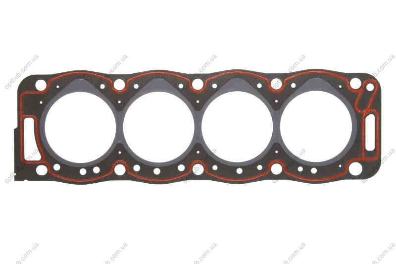 Прокладка головки блока арамідна Г/Б PSA 1.9D XUD9 1! 1.36MM ELRING 059.031 (фото 1)