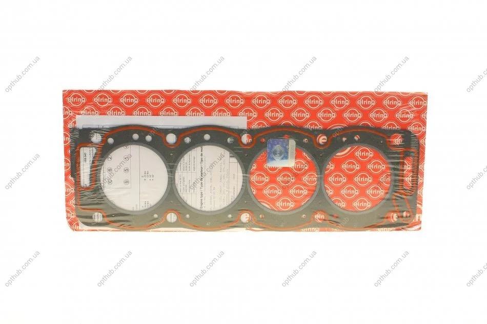 Прокладка головки блоку PSA 1.9D XUD9 2R 1.4MM (вир-во Elring) ELRING 059.041 (фото 1)
