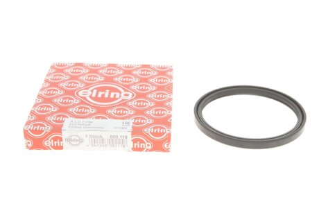 Сальник колінвалу (задній) Opel Combo 1.7D 94- (87х100х8) UA63 ELRING 060.110