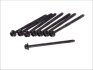 Комплект болтів головки цилідра VAG 1,0/1,2 12V 01- ELRING 061.330 (фото 1)