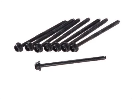 Комплект болтів головки цилідра VAG 1,0/1,2 12V 01- (вир-во Elring) ELRING 061.330