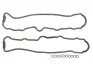 Прокладка кришки клапанів Opel Astra F/Vectra B 1.4/1.6 16V 94-02 (к-кт) UA63 ELRING 062.430 (фото 1)