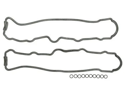 Прокладка кришки клапанів Opel Astra F/Vectra B 1.4/1.6 16V 94-02 (к-кт) UA63 ELRING 062.430