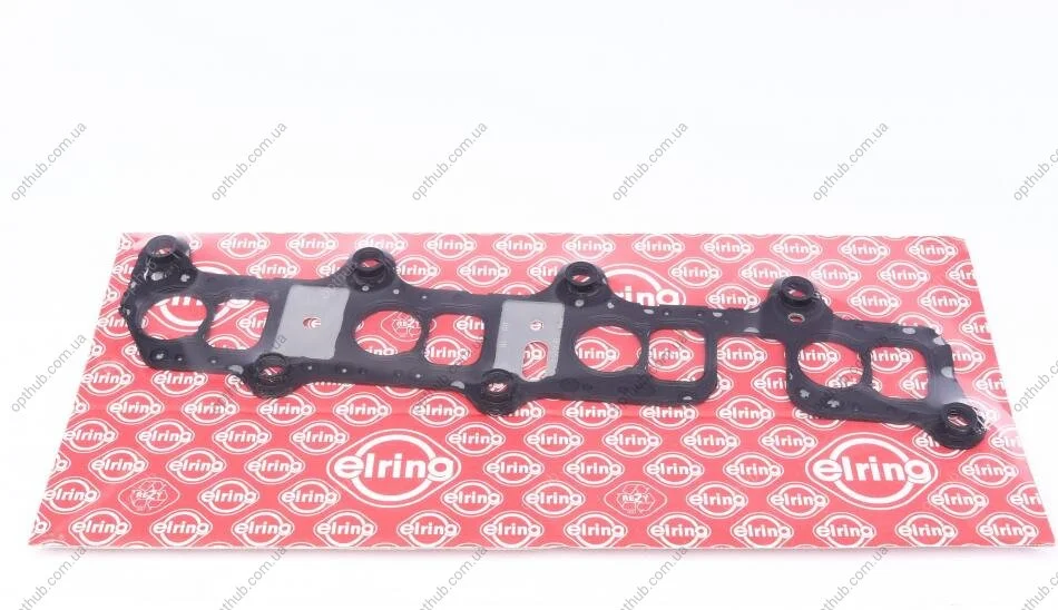 Прокладка впускний колектор для циліндрів 5-8 MB OM629 4,0 TDI V8 (вир-во Elring) ELRING 068.451 (фото 1)