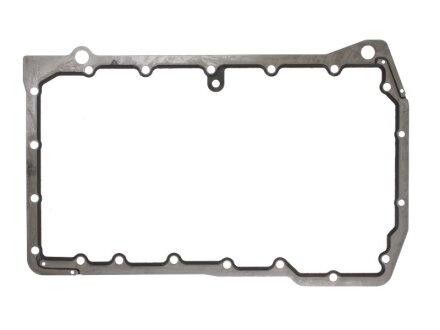 Прокладка піддону BMW 1 (E87)/3(E46)/5(E60) 2.0Td 01-11 UA63 ELRING 071.340