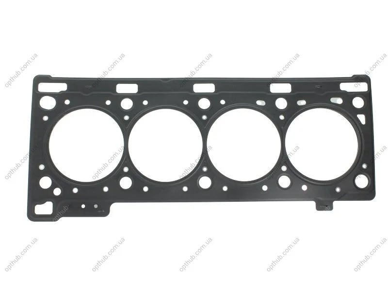 Прокладка головки блоку RENAULT 2.0 16V F4R (вир-во Elring) ELRING 073.942 (фото 1)