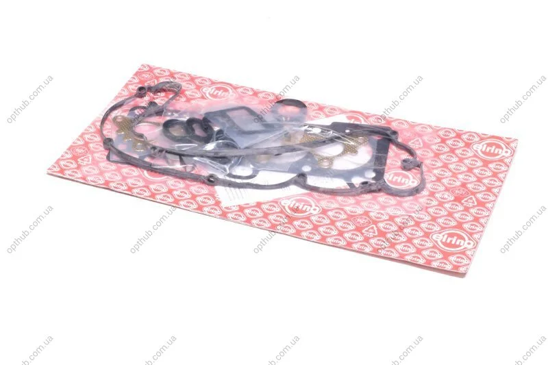 Комплект прокладок, головка циліндрів Hyundai/Kia 1,6 16V G4ED 00- (вир-во Elring) ELRING 074.330 (фото 1)