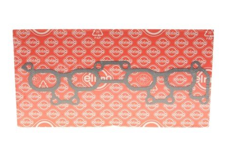 Прокладка колектора з листового металу в комбінації з паронитом ELRING 074.600